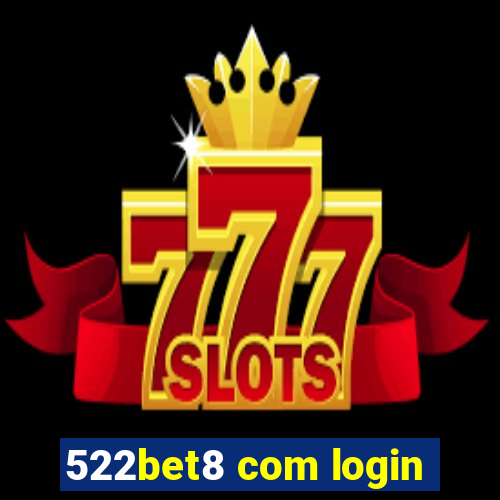 522bet8 com login